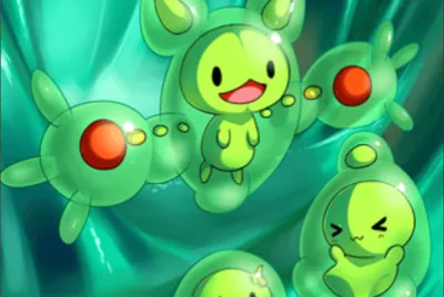 Solosis PokemonBR