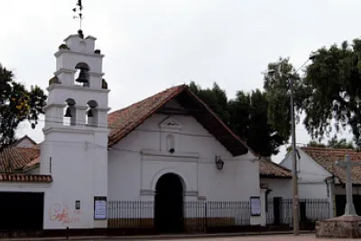 Iglesia San Bernardino Bosa