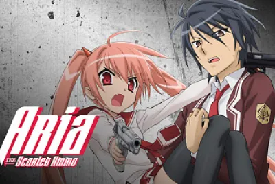 Hidan No Aria