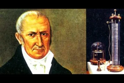 ALEXANDER VOLTA