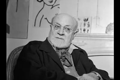 Henri Matisse PINTOR