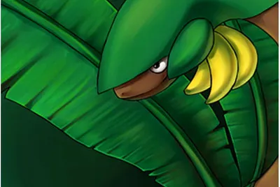 Quest Tropius