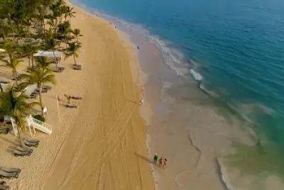 playa bonita jigsaw puzzle