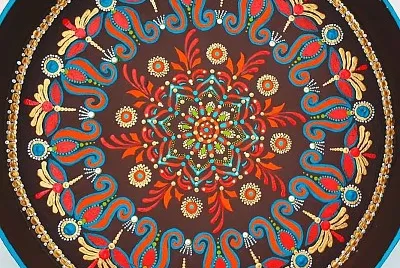 cores jigsaw puzzle