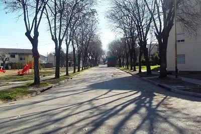 La Calle del Fonavi!!!!