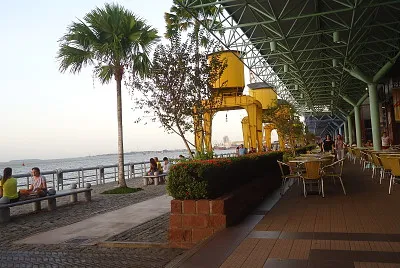 Docks station, BelÃ©m - ParÃ¡ - Brasil