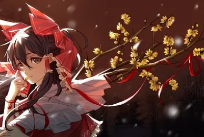 touhou - Anime