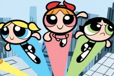 LAS NIÃ‘AS SUPER PODEROSAS