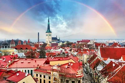 TALLIN WALLPER