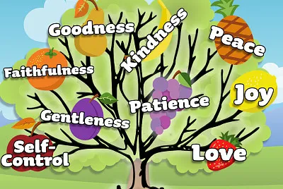 Fruit of the Spirit