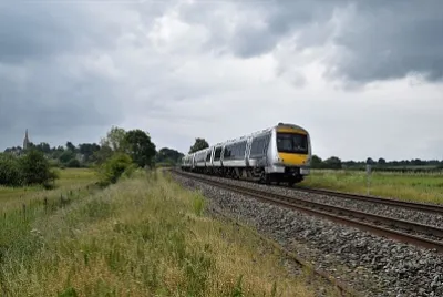 Chiltern turbo, Kings sutton, England