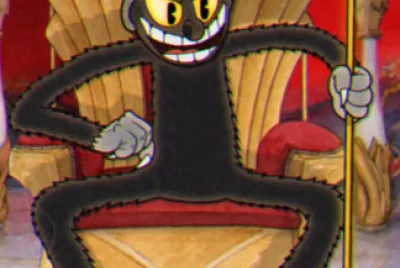 the devil jigsaw puzzle