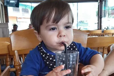 JoÃ£o e seu suquinho