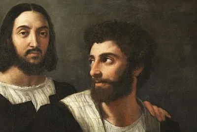 RAFAEL, EL PINTOR FELIZ