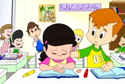 פאזל של La niÃ±a que no podia