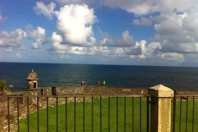 El Morro, Puerto Rico