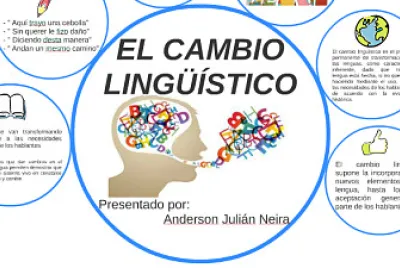 CAMBIO LINGUÃSTICO jigsaw puzzle
