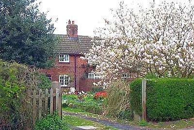 Strelley Cottages jigsaw puzzle