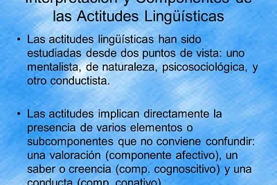 ACTITUDES LINGÃœÃSTICAS SEMANA 5 jigsaw puzzle