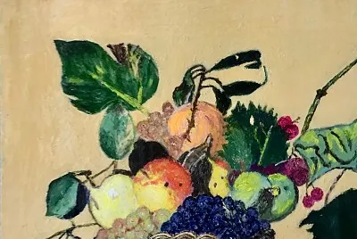 cesto di frutta