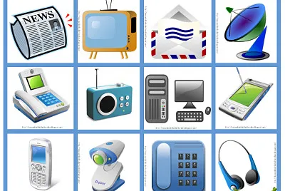 Medios de Comunicacion jigsaw puzzle