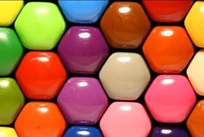 Watercolor pencils jigsaw puzzle