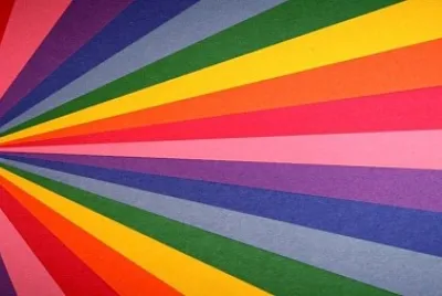 Rainbow Stripes
