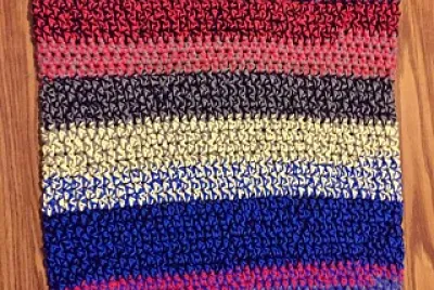 Cotton Shopping Bag