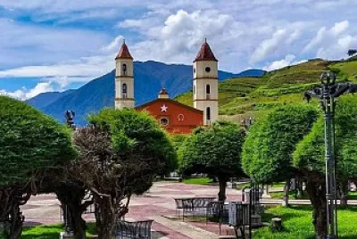 pueblo llano merida