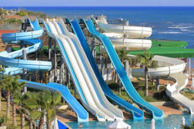 TOBOGAN jigsaw puzzle