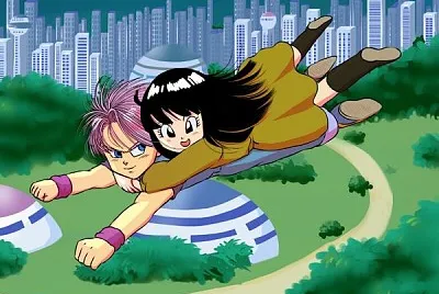 mai e trunks