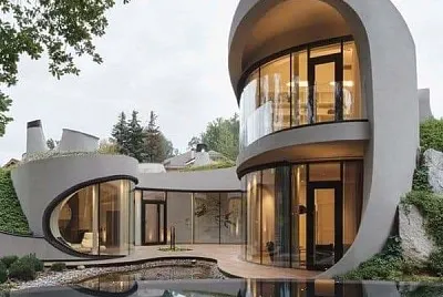 Arquitectura jigsaw puzzle
