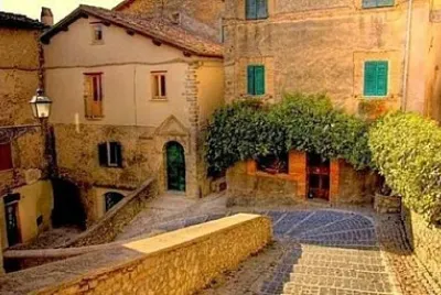 Casperia-Rieti(Italia)