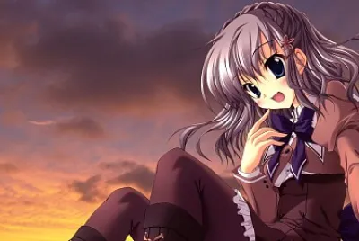 Akane Iro Ni Somaru Saka