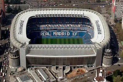 Estadios Futbol