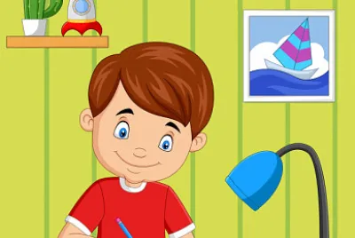 niÃ±o estudiando