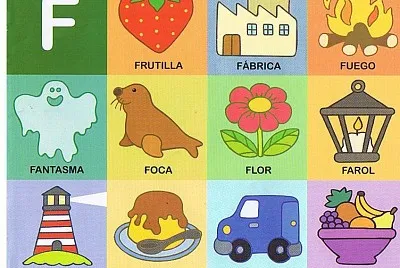 FONEMA F