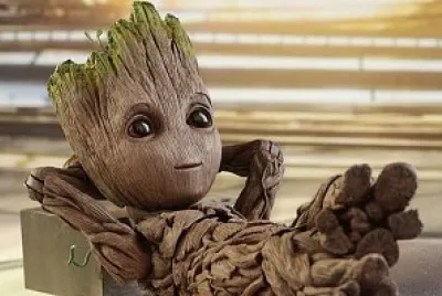 I AM GROOT
