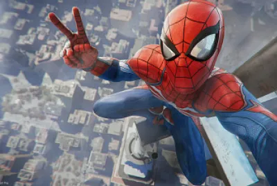HI SPIDERMAN