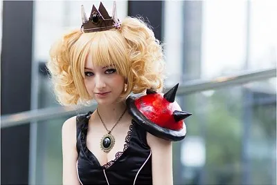 vestidos retro de caricaturas