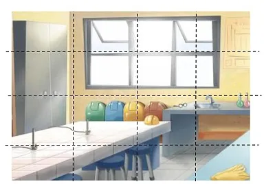Escola jigsaw puzzle