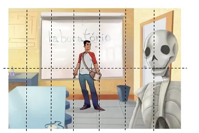 Escola jigsaw puzzle