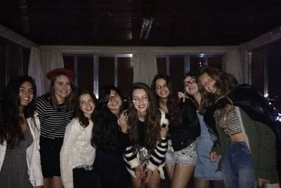 feliz aniversÃ¡rio ananda, de todas nÃ³s do UDP