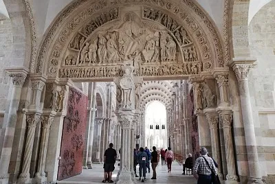 Vezelay