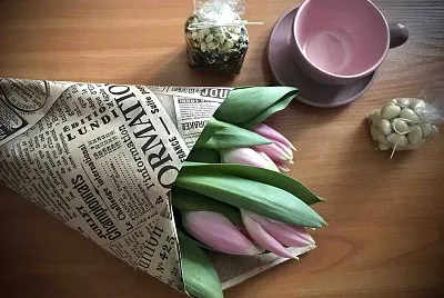 Tulipas