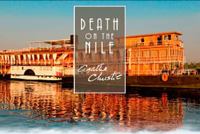 MUERTE EN EL RIO NILO jigsaw puzzle