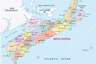 Nova Scotia, Canada