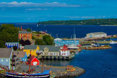 Town of Pictou, located on the beautiful Northumbe