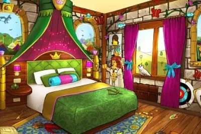 dormitorio jigsaw puzzle