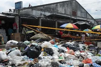 contaminacion barrio la esmeralda